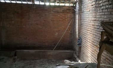 Dijual tanah darat siap bangun lokasi strategis di klaten jawa tengah