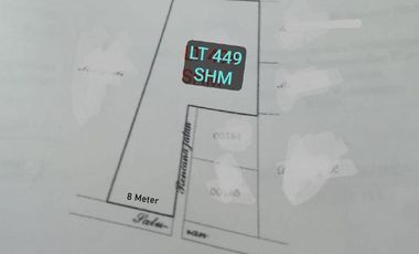 Dijual tanah darat siap bangun lokasi strategis di klaten jawa tengah