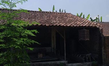 Dijual tanah darat siap bangun lokasi strategis di klaten jawa tengah