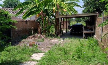 Dijual tanah darat siap bangun lokasi strategis di klaten jawa tengah