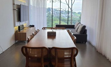 Jual rumah villa Dago village bandung utara