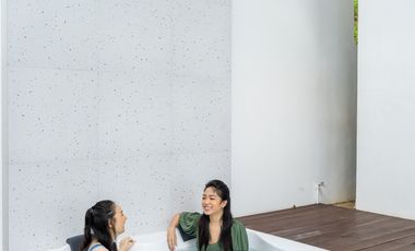 Jual rumah villa Dago village bandung utara