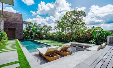 4 Bedrooms Villa padang tawang for sale