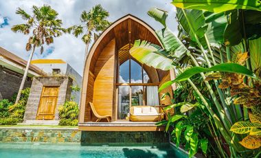 4 Bedrooms Villa padang tawang for sale