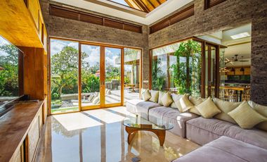 4 Bedrooms Villa padang tawang for sale