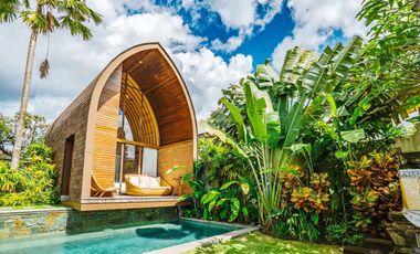 4 Bedrooms Villa padang tawang for sale