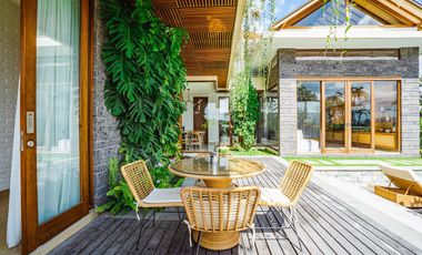 4 Bedrooms Villa padang tawang for sale