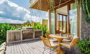 4 Bedrooms Villa padang tawang for sale