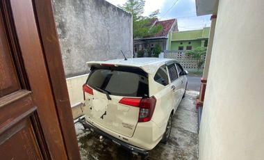 Rumah murah siap huni dekat superindo Kartasura