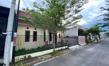 Rumah murah siap huni dekat superindo Kartasura