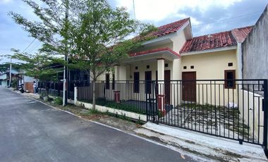 Rumah murah siap huni dekat superindo Kartasura