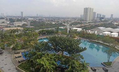 Disewakan Harian Apt West Vista studio Furnished