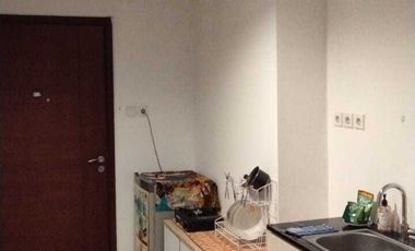 Disewakan Harian Apt West Vista studio Furnished