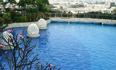 Disewakan Harian Apt West Vista studio Furnished