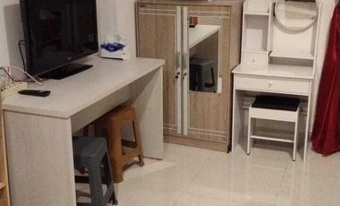 Disewakan Harian Apt West Vista studio Furnished