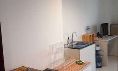 Disewakan Harian Apt West Vista studio Furnished
