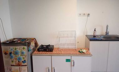 Disewakan Harian Apt West Vista studio Furnished