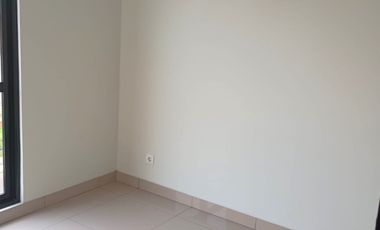 Rumah 2lt 5x11 55m type 2KT Cluster Regia SCG Summarecon Crown Gading