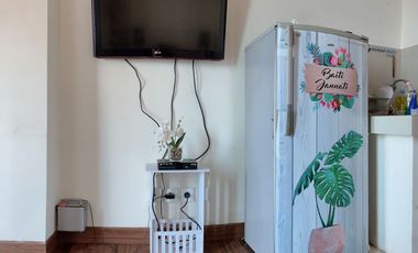 Disewakan Harian Apartemen Studio Full Furnish di Puri Orchard Cengkareng