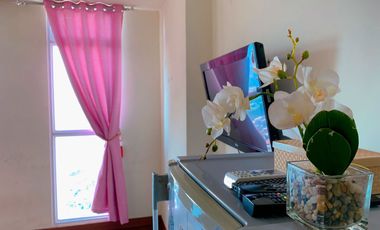 Disewakan Harian Apartemen Studio Full Furnish di Puri Orchard Cengkareng