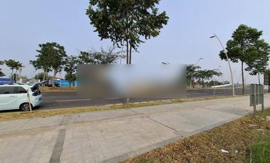 Disewa Tanah Kormesil Bagus Pik2 Jalan Thamrin Pik2 Dekat Nice