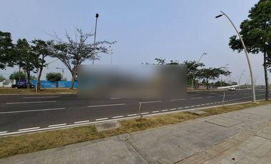 Disewa Tanah Kormesil Bagus Pik2 Jalan Thamrin Pik2 Dekat Nice