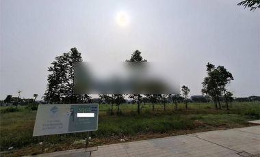 Disewa Tanah Kormesil Bagus Pik2 Jalan Thamrin Pik2 Dekat Nice