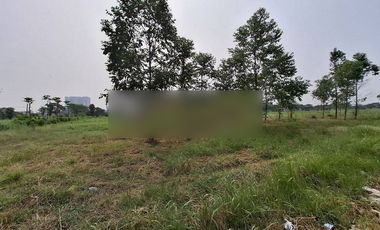 Disewa Tanah Kormesil Bagus Pik2 Jalan Thamrin Pik2 Dekat Nice