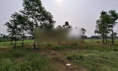 Disewa Tanah Kormesil Bagus Pik2 Jalan Thamrin Pik2 Dekat Nice