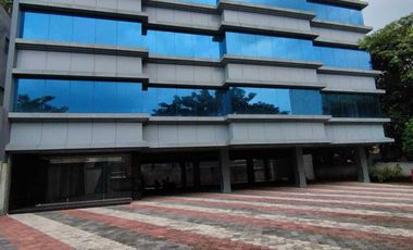 OFFICE BUILDING CIPUTAT RAYA JAKARTA SELATAN