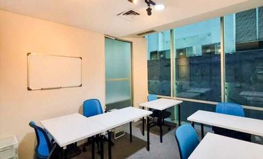 Disewakan  Ruang Kantor di Kemang Murah dengan Konsep Service Office