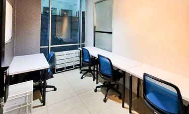 Disewakan  Ruang Kantor di Kemang Murah dengan Konsep Service Office