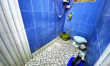 rumah lahan luas 245 m2 di depan kolam renang kopassus Kartasura