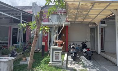 DISEWAKAN CEPAT RUMAH DI CITRA GRAND CITY