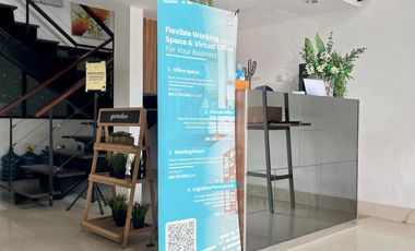 Disewakan Office Space Business Area Cengkareng di Jakarta Barat