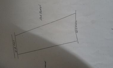 Dijual Gudang/Bekas Pabrik Furniture di Salaman