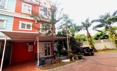 Dijual Disewa Omaha Village Gading Serpong Tangerang Kelapa Dua