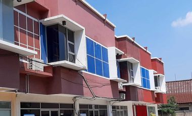 Disewakan ruko bisa untuk usaha dan gudang di Kahfi Jagakarsa Jakarta Selatan