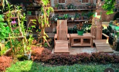 DIJUAL RUMAH  FULL FURNISHED & KEBUN KOPI DI TEMANGGUNG BONUS MOBIL