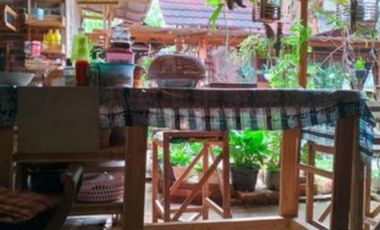 DIJUAL RUMAH  FULL FURNISHED & KEBUN KOPI DI TEMANGGUNG BONUS MOBIL