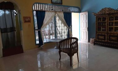 Dijual Cepat rumah + kost an Wai Hitam Pakjo