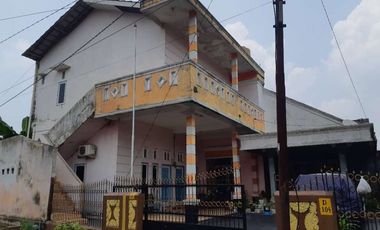 Dijual Cepat rumah + kost an Wai Hitam Pakjo
