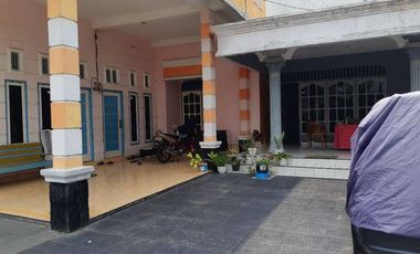Dijual Cepat rumah + kost an Wai Hitam Pakjo