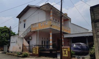 Dijual Cepat rumah + kost an Wai Hitam Pakjo