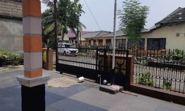 Dijual Cepat rumah + kost an Wai Hitam Pakjo