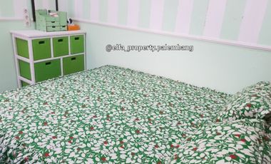 Dijual Cepat Rumah Cantik 2 Lantai Furnish Di Demang Palembang