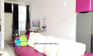 Dijual Cepat Rumah Cantik 2 Lantai Furnish Di Demang Palembang