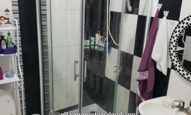 Dijual Cepat Rumah Cantik 2 Lantai Furnish Di Demang Palembang