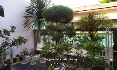 Dijual Cepat Rumah Cantik 2 Lantai Furnish Di Demang Palembang