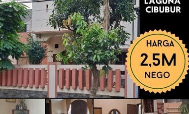 RUMAH STRATEGIS DEKAT TRANS STUDIO MALL CIBUBUR